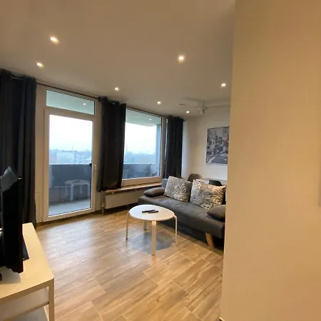 Modernes Homberg Διαμέρισμα *