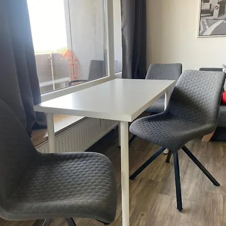 Modernes Homberg Lejlighed *