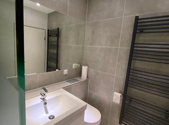 Modernes Homberg Lejlighed *