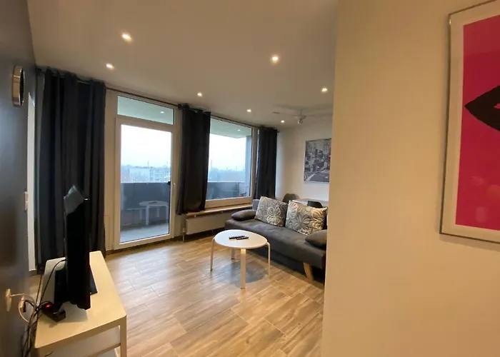 Modernes Homberg Lejlighed *