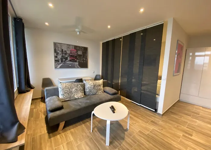 Modernes Homberg Lejlighed Duisburg