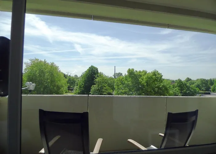 Modernes Homberg Lejlighed *