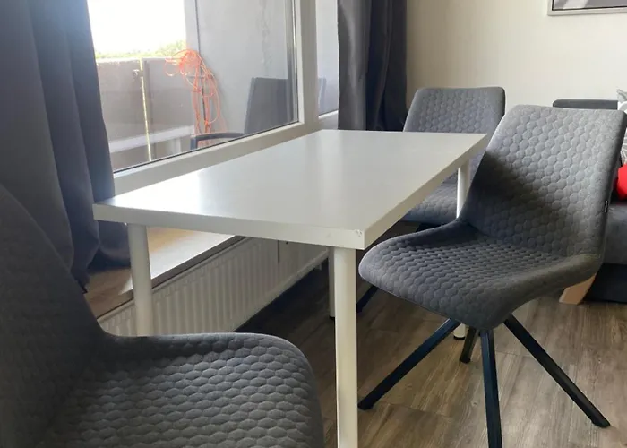 Modernes Homberg Lejlighed *